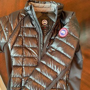 Canada Goose -MEN’S HYBRIDGE LITE TECH DOWN JACKET
